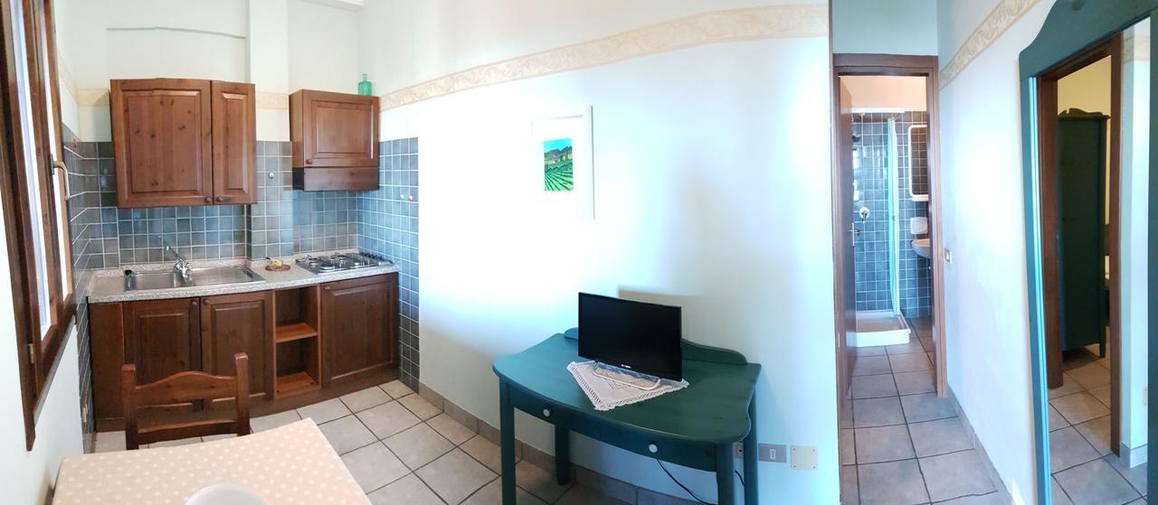 Residence Costamartino เวียสเต ภายนอก รูปภาพ
